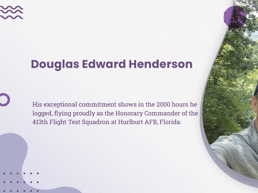 Douglas Edward Henderson